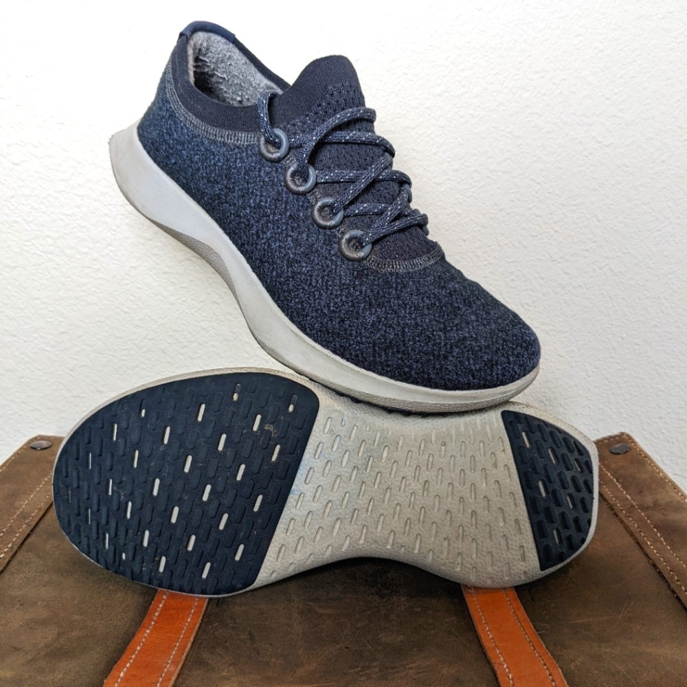 AllBirds Wool Dasher Mizzles - Kotare Night